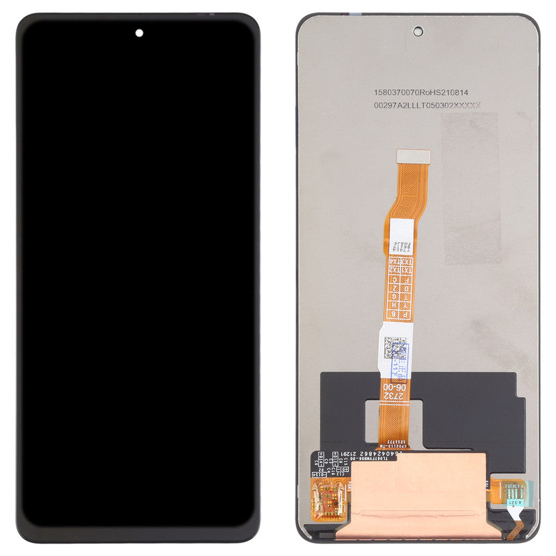 Vivo IQOO Z5 LCD Display Folder Combo Vivo IQOO Z5 LCD Display Folder Combo